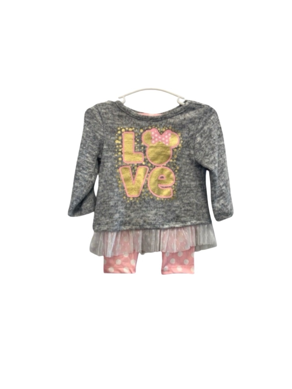 Disney Minnie Mouse Outfit